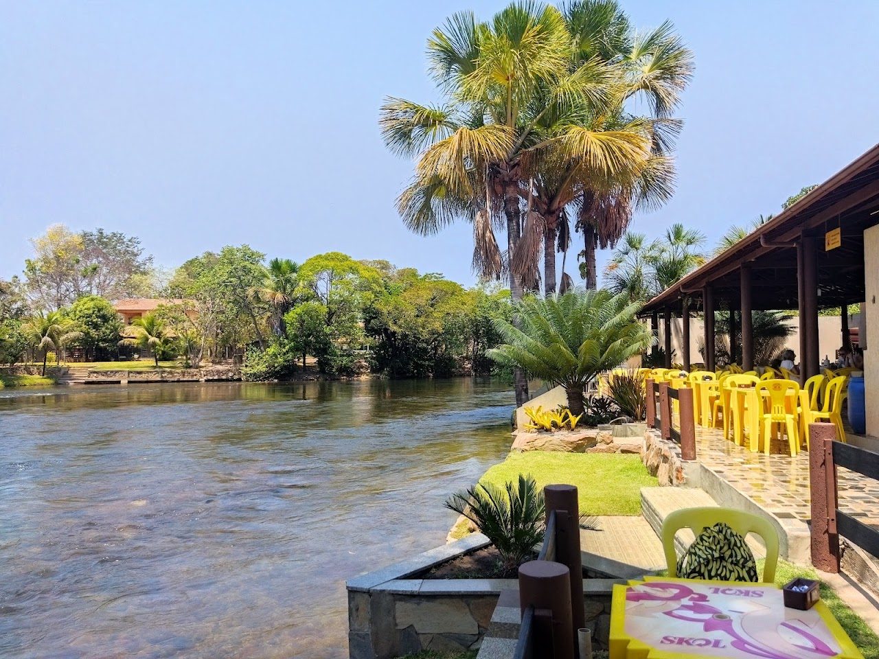Casa do Rio Restaurante e Eventos